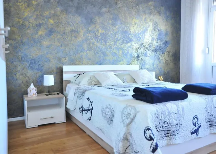 Apartmán G&m Zadar
