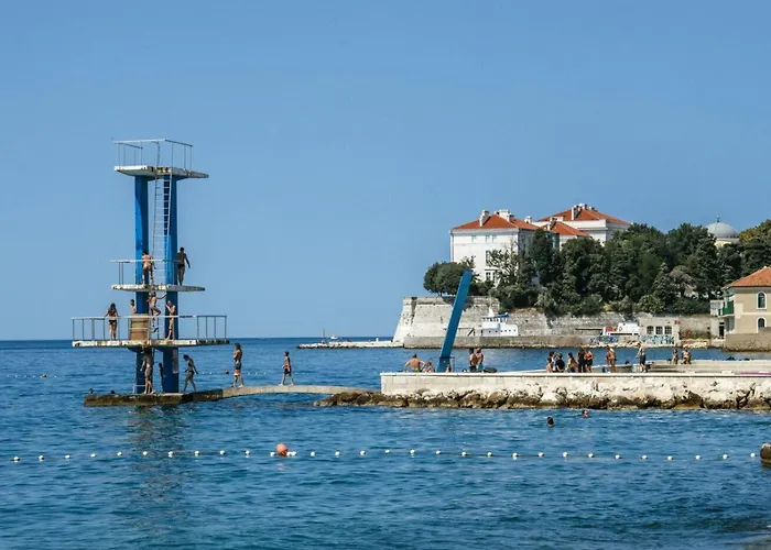 Апартаменты G&m Задар