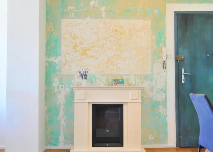 Апартаменты G&m Задар